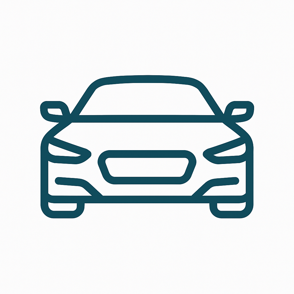 Locação de Veículos